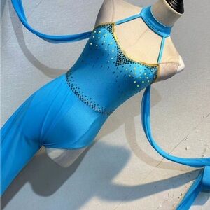 Princess Jasmine Costume Size L/XL